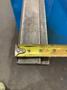 110&#039; X 1/4&#039; OPENING FEMALE BOTTOM PRESS BRAKE DIE: STOCK #71904