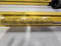 SICK XC40E-1203A0A0AAA0/XC40S-1203A0A0AAA0 LIGHT CURTAIN SET USED
