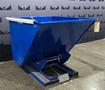 U-LINE D-200-LD 2000LB CAPACITY SELF DUMPING HOPPER – NEW