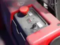 DAYTON ELECTRIC 2,200 LBS ELECTRIC STACKER  -  21XU84