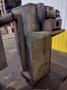11.4 CU FT A-E-S MODEL #STEELABRATOR B-150 SHOT BLAST BARRELL TUMBLER MACHINE: STOCK #19315