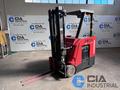 2024 - 3,500 LB. RAYMOND MODEL 425-C35TT STAND-UP ELECTRIC FORKLIFT