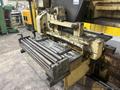 100 TON BLISS MODEL #H2-100-48X30 SSDC STAMPING PRESS &amp; 24" VAMCO SHEAR: YOBRO #25763