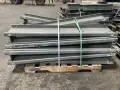 12” X 144” CANTILEVER RACKING