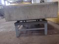 8&#039; X 4&#039; X 14&quot; CHALLENGE PRECISION LAYOUT INSPECTION GRANITE TABLE: STOCK #23793