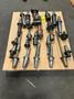 40 NMTB TAPER MILLING TOOLS &amp; TOOL HOLDERS: STOCK #22997