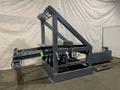 20,000 LBS X 48&quot; DAHLSTROM MODEL #20H-48-2024 POWERED HYDRAULIC UNCOILER &amp; PEELER TABLE: STOCK #16210