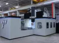 TARUS PMT 5-Axis Bridge Mill
