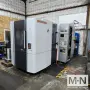 Mori Seiki NHX4000 CNC Horizontal Machining Center, 2011