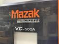Used 2018 Mazak VC-500A 2PC CNC Vertical Machining Center For Sale