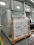 Timesaver Deburrer System 42 Series model 1350 WRB, s/n 2532-265. Includes: Absaugwerk Wet Dust Collector Serie B 3000.
