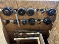 1.25&quot; TO 24&quot; PACE MODEL #1023 PORTABLE ROLL GROOVER WITH TOOLING: STOCK #23123