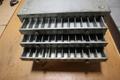 Huot Drill Index - Numbered Drills 1-60- Auction Item