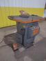 9&quot; x 9&quot; x 3/16&quot; COMACA HYDRAULIC PUNCH &amp; CORNER NOTCHER: STOCK #11842