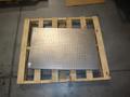 ThorLabs Optical Breadboard, 24" x 36" x 2.28", w/ 1" Grid Pattern 1/4-20 Tapped Holes- Auction Item