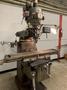 First Model LC-185VS Variable Speed Vertical Milling Machine, DRO, PDB