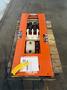 (NEW) 2000 LB X 24&quot; X 60&quot; HERKULES HYDRAULIC LIFT TABLE. STOCK # 0887025