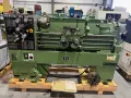 NARDINI MASCOTE MS-1440E 14”/19.75” x 40”cc Gap Bed Lathe #7767