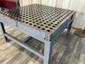 60" X 60" ACORN WELDING TABLE: STOCK #81058