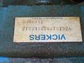 VICKERS HYDRAULIC PUMP  -  V20101F8S2S1AD12