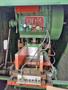 30 Ton Oak Fin Press