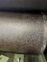 50&quot; WIDE BRADBURY-PUMA &quot;STUCCO&quot; DESIGN SINGLE-STAND EMBOSSER ROLL