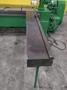 10' X 1/4" WYSONG MODEL #1025-F MECHANICAL POWER SQUARING SHEAR: YOBRO #25202