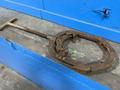 REED MANUFACTURING 8.5” X 12.5” TUBE BENDER   -  H 8