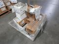 Hardware and Fasteners on Pallet, Many Types and Sizes- Auction Item