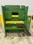 4&#039; X 1/2&quot; BETENBENDER MODEL #4-500 HYDRAULIC SQUARING SHEAR: STOCK #11792