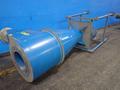 TORIT 36" X 36" X 87" DUST COLLECTOR  -  36 CYC