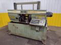 14" x 14" HYD-MECH MODEL #H-14 AUTOMATIC HORIZONTAL BAND SAW: STOCK #19513
