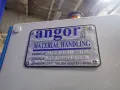ANGOR 8 SLOTS INDEXING CAROUSELS  -  ART 0810 36D