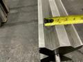 13' X 4-3/8" X 4-3/8" 8-WAY PRESS BRAKE DIE: STOCK #81512