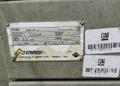 9&quot; EMMEGI ALUMINUM UPCUT CUT OFF MACHINE 550MM BLADE STOCK# 4113