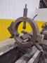 20" X 80" SPRINGFIELD ENGINE LATHE WITH TAPER &amp; 2" HOLE:  STOCK #20986