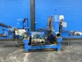 BREWCO INC. 167” CONVEYOR, 30 HP PALLET SAW