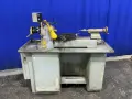 HARDINGE 9” X 26” LATHE  -  DV 59