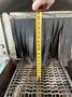 18&quot; X 16&quot; RANSOHOFF TWO STAGE ELECTRIC BELT TYPE PARTS WASHER. STOCK # 0132625.