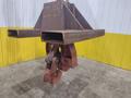 25 TON (50,000 LBS) CLAMP-CO MODEL #NS25 BEAM LIFTING CLAMP: YOBRO #24843