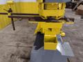 110 TON GEKA MODEL #HYD-110 HYDRUALIC IRONWORKER, NEW 1999: YOBRO #23975
