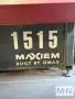 2018 MAXIEM 1515 CNC WATERJET