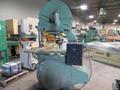 TANNEWITZ BANDSAW 36” VERTICAL BANDSAW