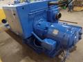 3A WARNER &amp; SWASEY MODEL #M3500 CROSS SLIDING TURRET LATHE: YOBRO #25678