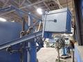 RUEMELIN MFG CO 60" X 60" X 35" BLAST CABINET  -  HOOD