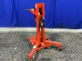 WESCO 650 LBS LEGS RETRACTED / 1100 LBS LEGS EXTENDED ERGONOMIC DRUM HANDLER  -  DM1100