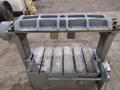 40" L X 24" W X 24" H MOORE POWERED DIE HANDLER INSPECTION FLIPPER: STOCK #22906