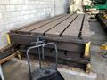 77" x 226" x 13 3/4" T-Slotted Floor Plate