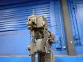 CINCINATTI BICKFORD 21" DRILL PRESS