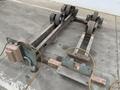 13600 LB UNIQUE WELDCO TANK TURING ROLLS: STOCK #81380